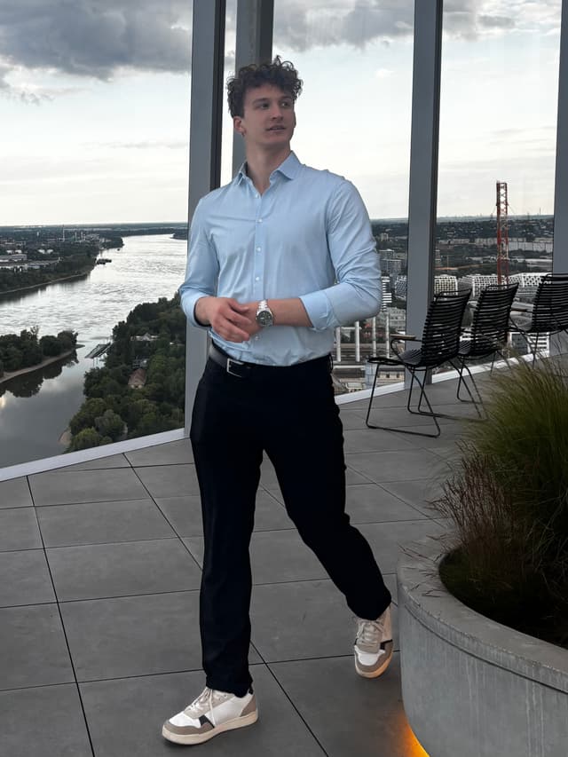Rajkai Róbert, Evermo alapító